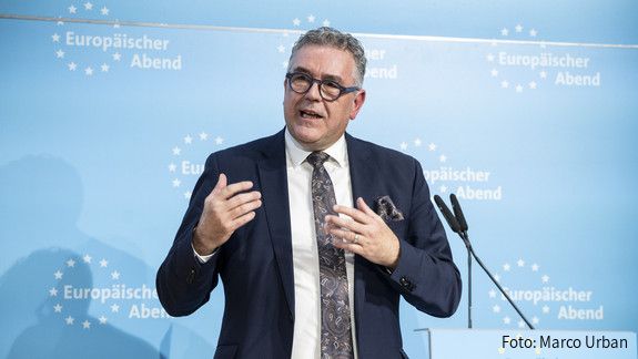 Hemsing: Deutschland muss seiner Verantwortung gerecht werden $#$XA, NZV