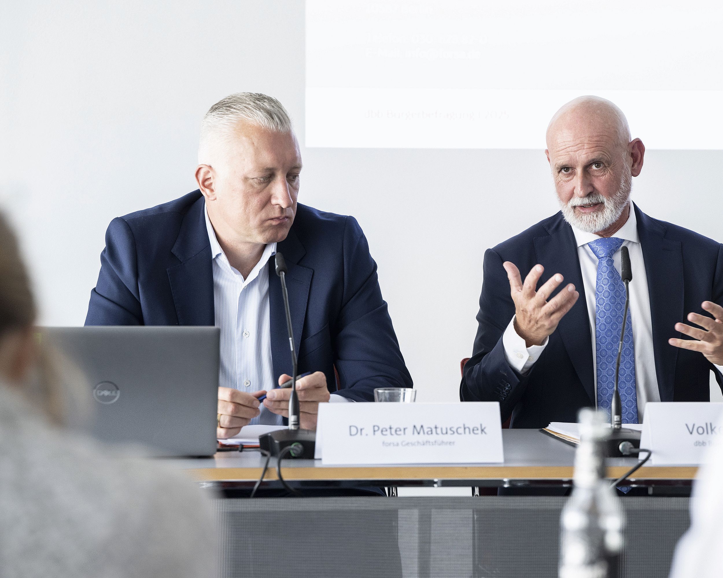 Einfacher, schneller, digitaler: Das erwarten die Deutschen vom Staat