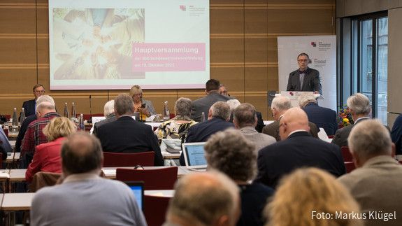 dbb senioren Fachtagung 2022 dbb senioren Fachtagung 2022