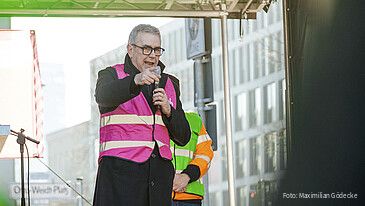 Hemsing: „Die Finanzierung muss zu 100 Prozent zuverlässig sein!“