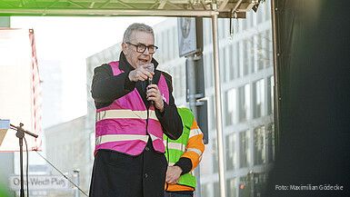 Hemsing: „Die Finanzierung muss zu 100 Prozent zuverlässig sein!“