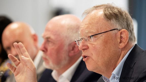Niedersachsens Ministerpräsident Stephan Weil Niedersachsens Ministerpräsident Stephan Weil