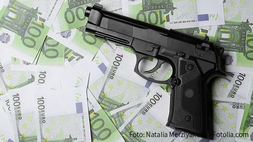 Wendt begrüßt Vorstoß gegen organisierte Kriminalität