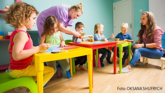 Frühkindliche Bildung Frühkindliche Bildung