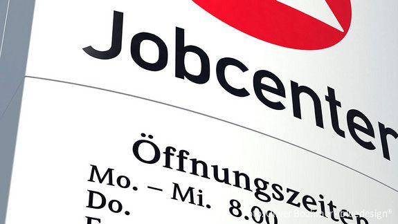 Jobcenter Bürgergeld: Arbeitsverwaltung mitnehmen