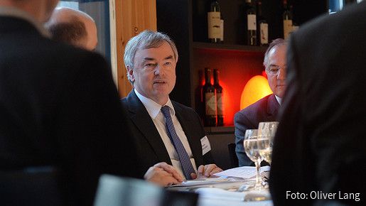 Konstituierung der Parlamentariergruppe der Europa-Union Deutschland Konstituierung der Parlamentariergruppe der Europa-Union Deutschland