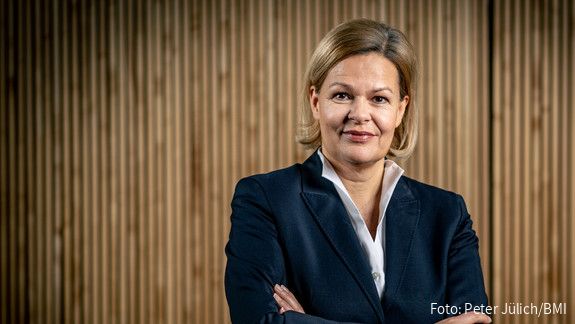 Nancy Faeser Nancy Faeser