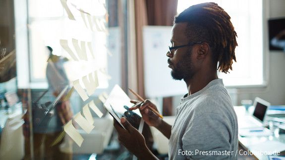 Vielfalt am Arbeitsplatz (Symbolbild) Vielfalt am Arbeitsplatz (Symbolbild)