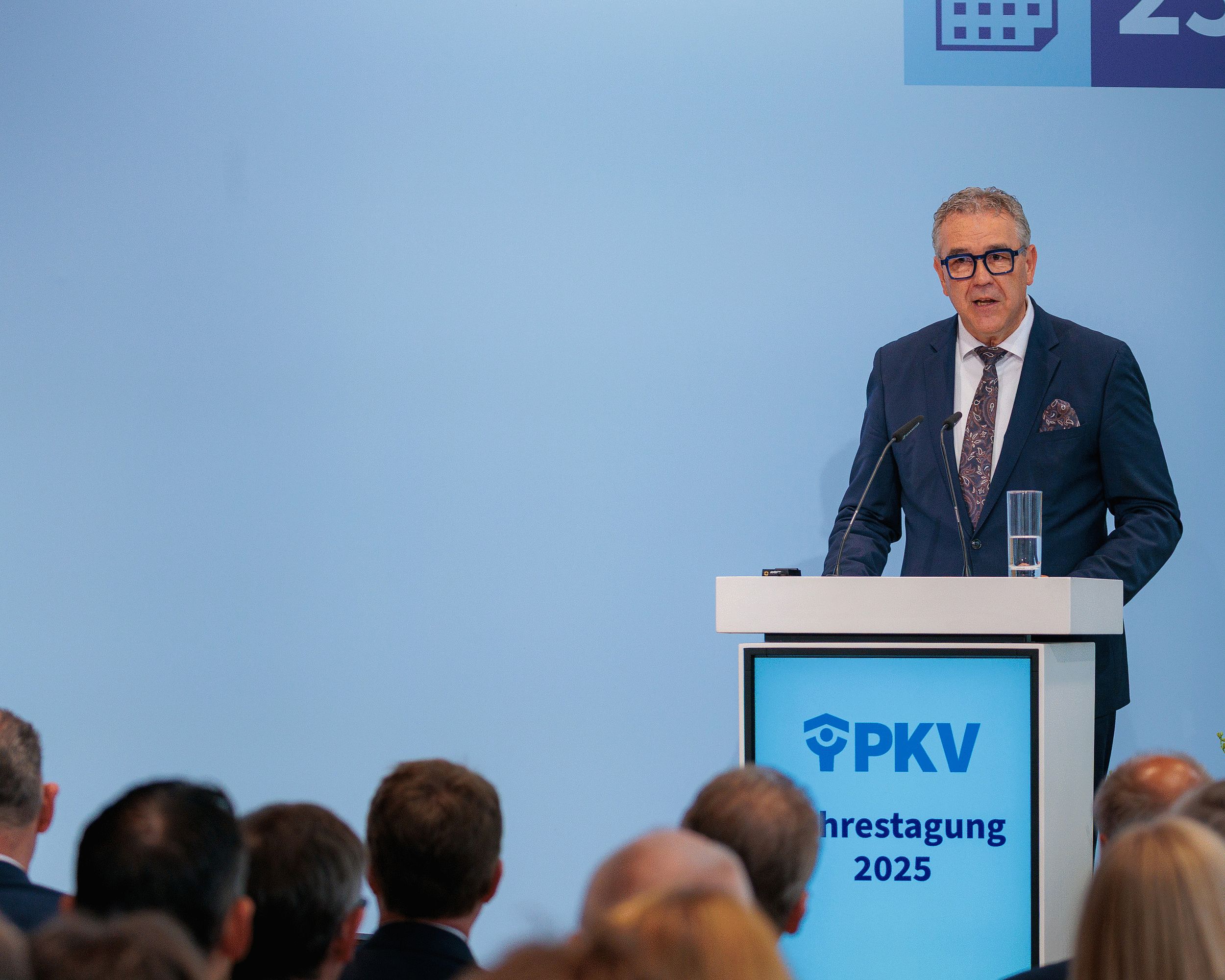 Appell an die Politik: Seid mutig, aber nicht unbedacht