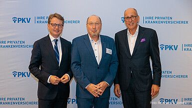 Beihilfe und ergänzende private Krankenversicherung sind ein Erfolgsmodell