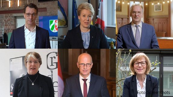 Videogrußbotschaften zum dbb Bundesjugendtag 2022