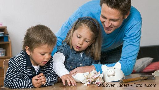 Elterngeld für Väter Elterngeld für Väter