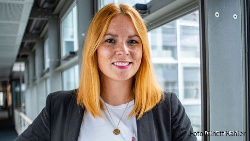 dbb jugend Chefin Karoline Herrmann dbb jugend Chefin Karoline Herrmann