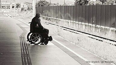 Wagner: „Barrierefreiheit ist kein freiwilliger Zusatz!“