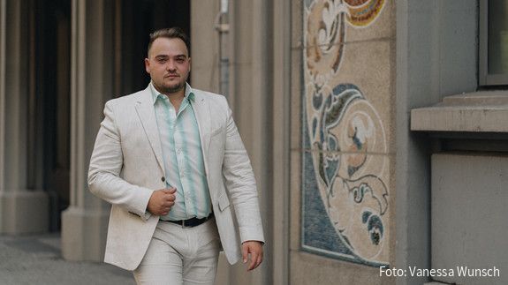 Matthäus Fandrejewski Matthäus Fandrejewski