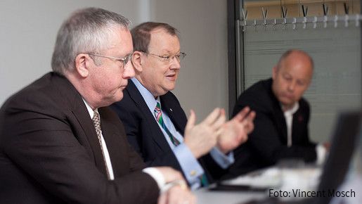 forsa-Bürgerbefragung 2011