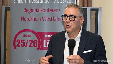 Einkommensrunde: Länder müssen konkurrenzfähiger werden
