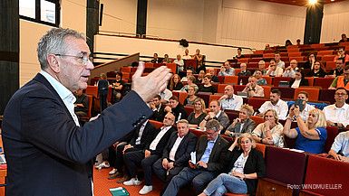Beschäftigte fordern mehr Nachhaltigkeit für den öffentlichen Dienst