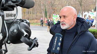 Geyer fordert Sachargumente statt markiger Worte