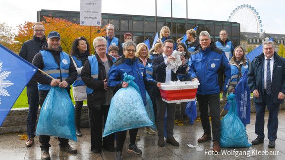 Einkommensrunde 2023, Tarifverhandlungen Länder, DPolG, Baden-Württemberg