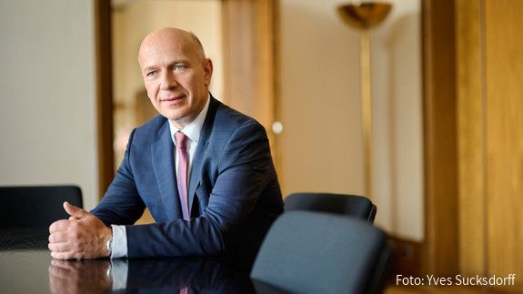 Kai Wegner: Land Berlin soll attraktiver Arbeitgeber sein Kai Wegner: Land Berlin soll attraktiver Arbeitgeber sein