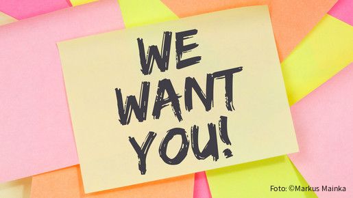 Fachkräfte gesucht!