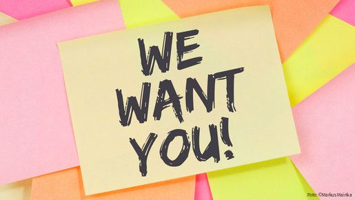 Fachkräfte gesucht!