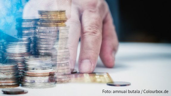 Erspartes (Symbolbild) Erspartes (Symbolbild)