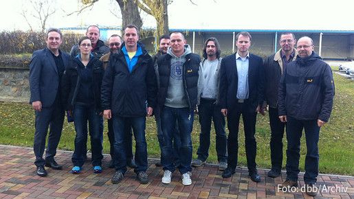 121127 rd um Die Tarifkommission bei Uckermärkischen Rettungsdienstgesellschaft mbH