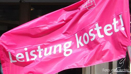 Leistung kostet! Leistung kostet!