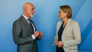 Vier Missionen für Justizministerin Hubig