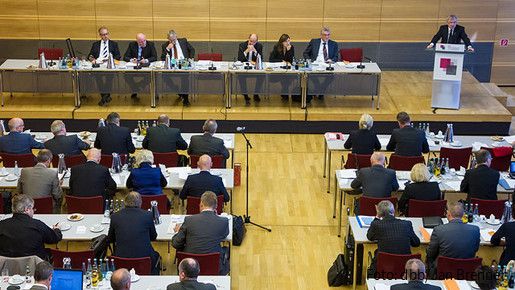 dbb Bundesvorstand am 17. September 2013 in Berlin