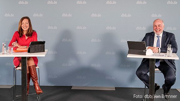 dbb dialog zur Zukunft Europas
