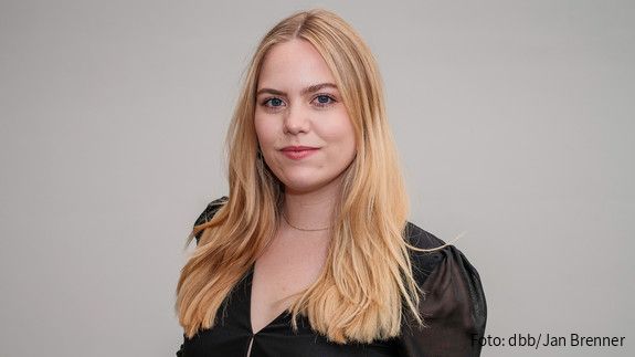 Sandra Heisig Bundesjugendleitung, Sandra Heisig, dbb BJL