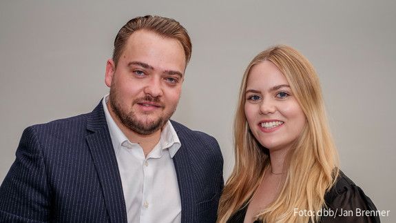 Bundesjugendleitung, Matthäus Fandrejewski, Sandra Heisig, dbb BJL