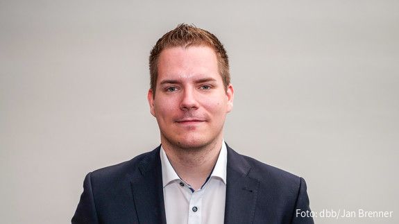 Bundesjugendleitung, Claudio Albrecht, dbb BJL