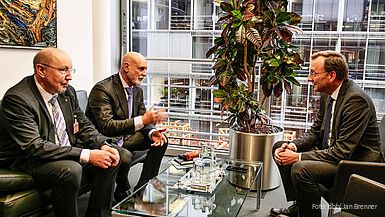 Der Staat muss Vertrauen zurückgewinnen