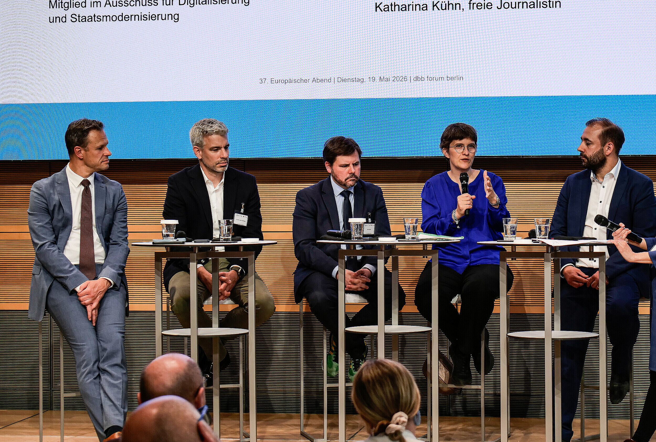 Digitales Europa zwischen Abhängigkeit und Souveränität