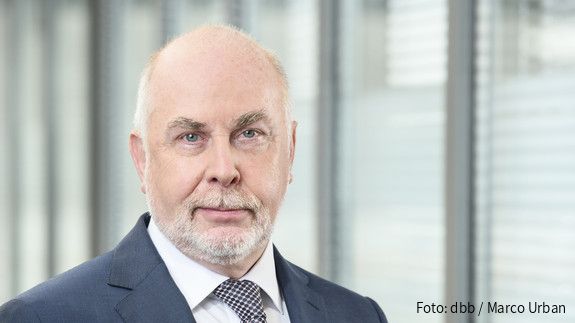 Ulrich Silberbach Ulrich Silberbach