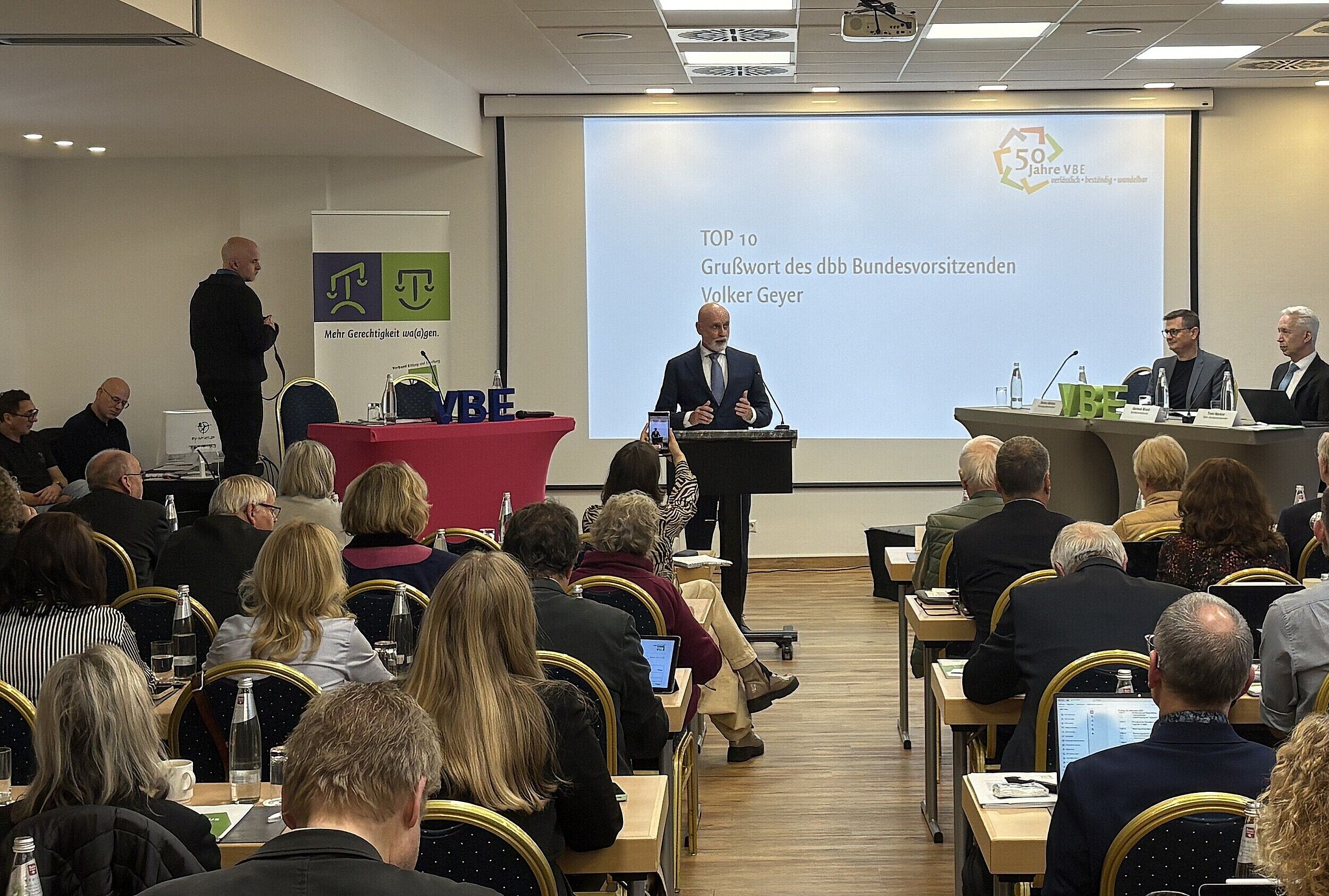 Das Bildungssystem ist kein Sparposten