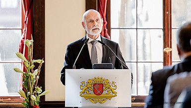 Geyer warnt vor Polarisierung der Gesellschaft