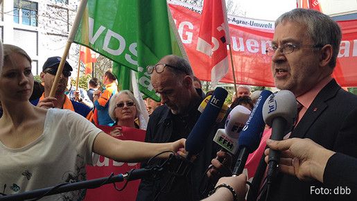 Tarifverhandlungen in Hessen Tarifverhandlungen in Hessen