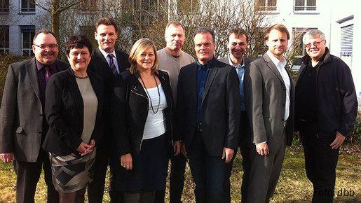 Verhandlungskommission des dbb für die Bundesagentur für Arbeit Verhandlungskommission des dbb für die Bundesagentur für Arbeit