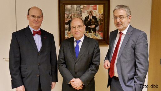 Gespräch mit Linke Gespräch mit Linke