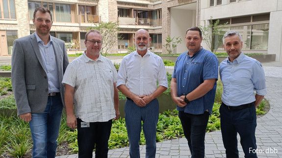 Verhandlungskommission des dbb