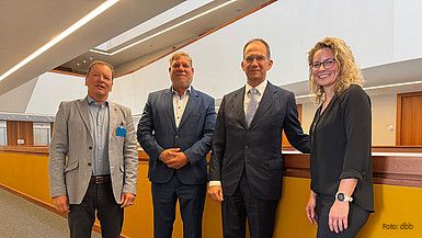 Alterssicherung für die Zukunft verlässlich aufgestellt