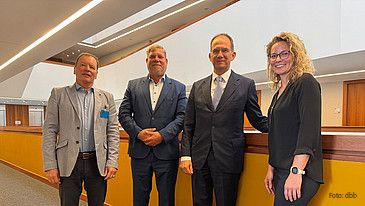 Alterssicherung für die Zukunft verlässlich aufgestellt
