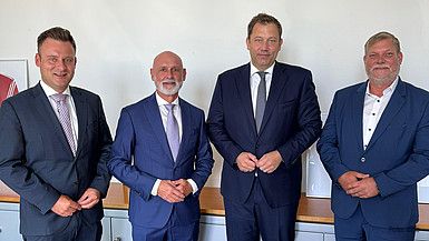 Beamtenpolitik: dbb macht weiter Druck beim Bund