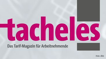dbb Tarif-Magazin erschienen