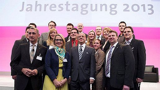 dbb Jahrestagung 2013
